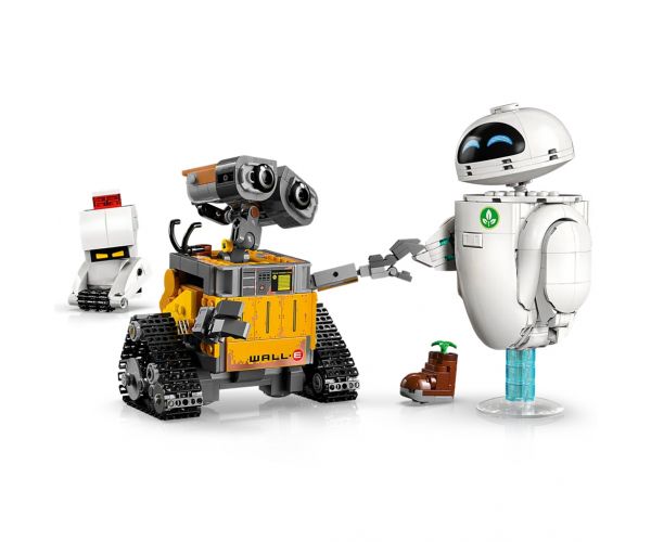 LEGO® Disney: WALL-E és EVA (43279)