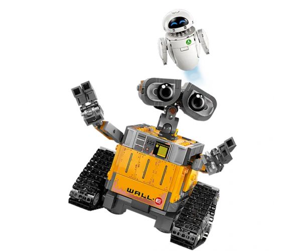 LEGO® Disney: WALL-E és EVA (43279)