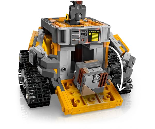 LEGO® Disney: WALL-E és EVA (43279)