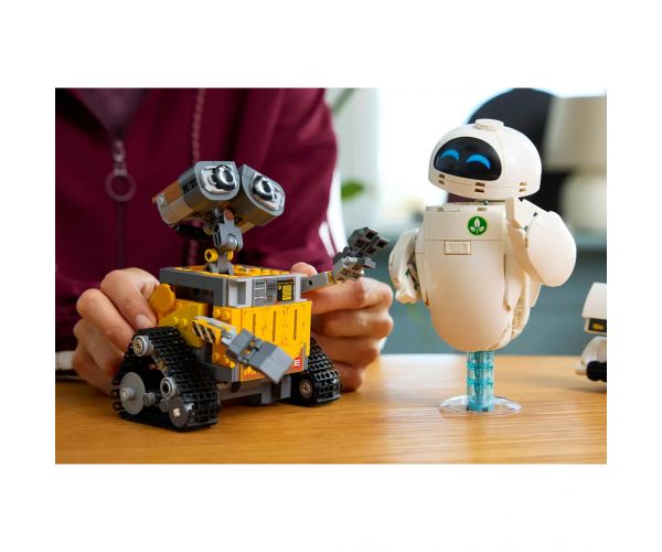 LEGO® Disney: WALL-E és EVA (43279)