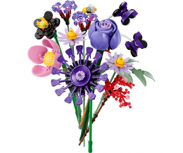 LEGO® Editions: Buchetul de flori al Oliviei Rodrigo (11507)