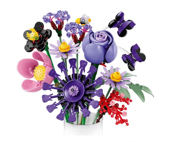 LEGO® Editions: Buchetul de flori al Oliviei Rodrigo (11507)
