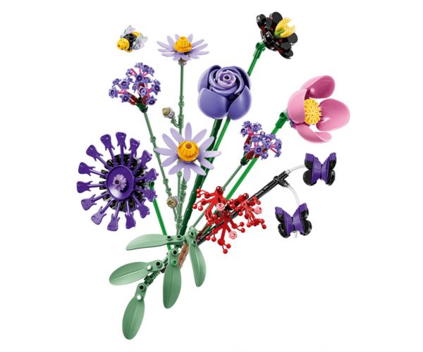 LEGO® Editions: Buchetul de flori al Oliviei Rodrigo (11507)