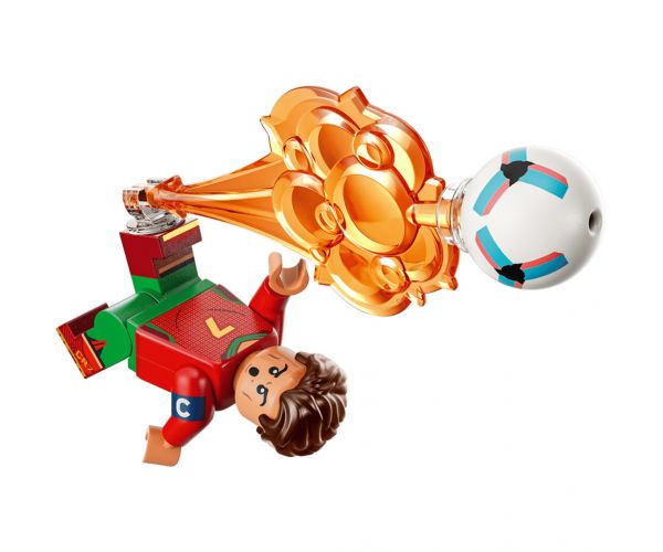 LEGO® Editions: Cristiano Ronaldo – Cele mai bune momente din fotbal (43012)