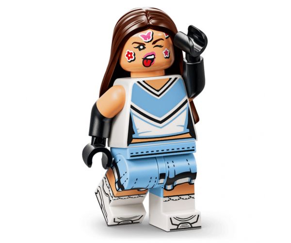 LEGO® Editions: Cutia secretă a Oliviei Rodrigo (43030)