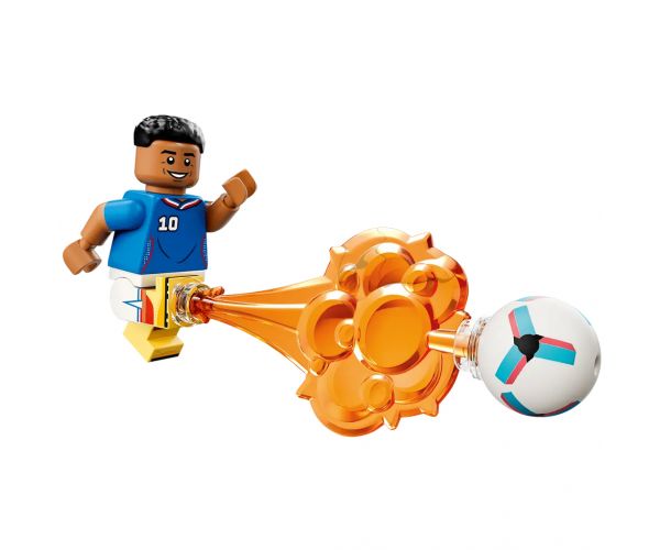 LEGO® Editions: Kylian Mbappé – Cele mai bune momente ale fotbalului (43013)