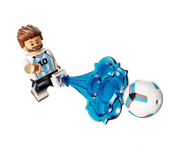 LEGO® Editions: Lionel Messi – Cele mai bune momente ale fotbalului (43011)