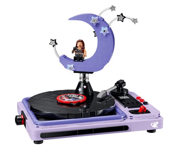 LEGO® Editions: Motivul cu lună de pe scenă al Oliviei Rodrigo (43029)