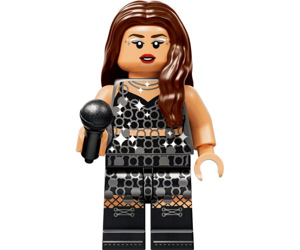 LEGO® Editions: Motivul cu lună de pe scenă al Oliviei Rodrigo (43029)