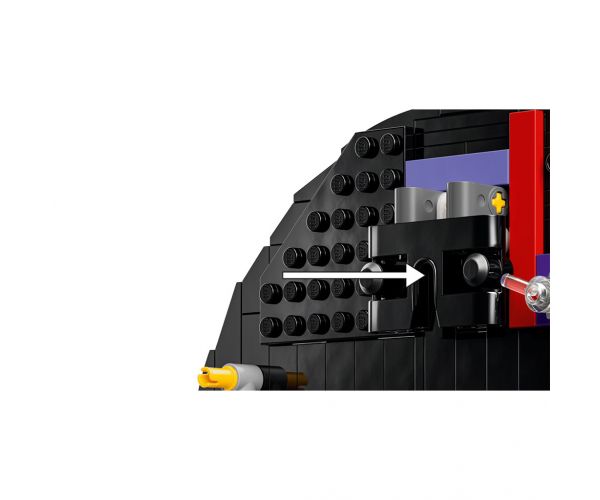 LEGO® Editions: Olivia Rodrigo disc de vinil (43028)