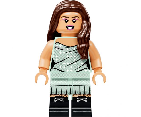 LEGO® Editions: Olivia Rodrigo disc de vinil (43028)