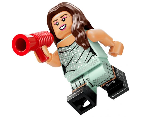 LEGO® Editions: Olivia Rodrigo disc de vinil (43028)