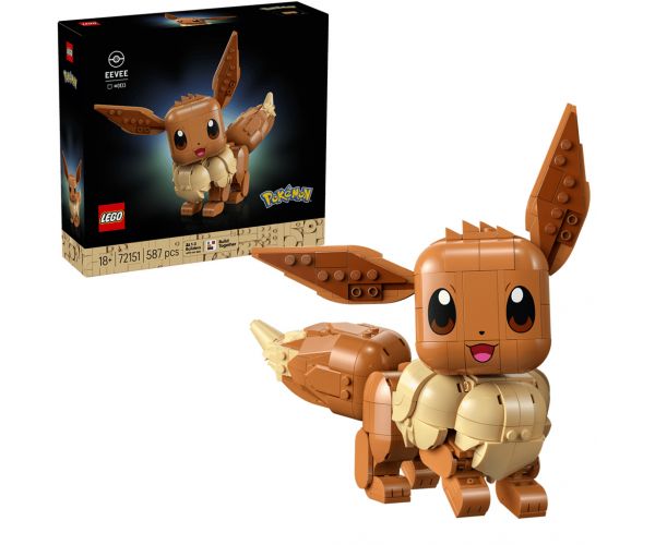 LEGO®: Eevee (72151)