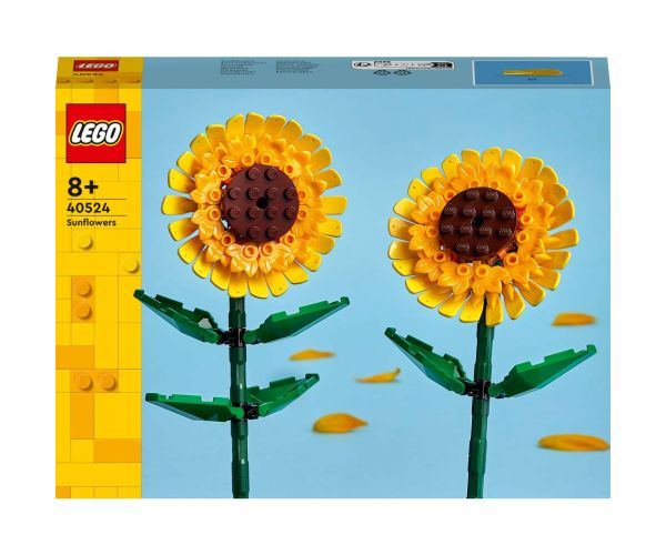 LEGO®: Floarea-soarelui (40524)