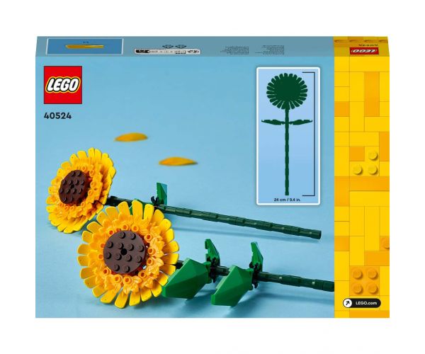 LEGO®: Napraforgó (40524)