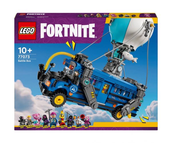 LEGO® Fortnite: Battle Bus (77073)