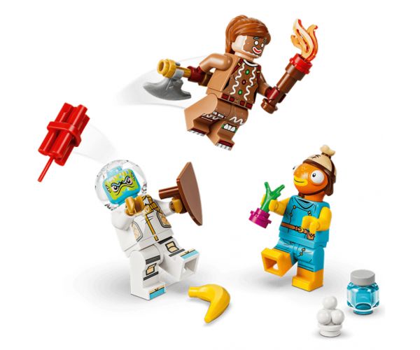LEGO® Fortnite: Cutie cu provizii (77080)
