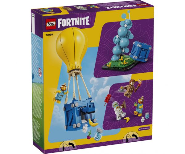 LEGO® Fortnite: Cutie cu provizii (77080)