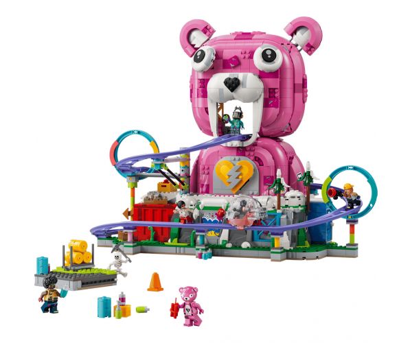 LEGO® Fortnite: Peștera Rave (77082)
