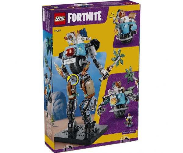 LEGO® Fortnite: set (77081)