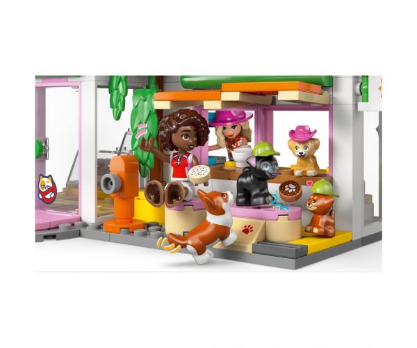 LEGO® Friends: Brutăria recompenselor gustoase (42677)