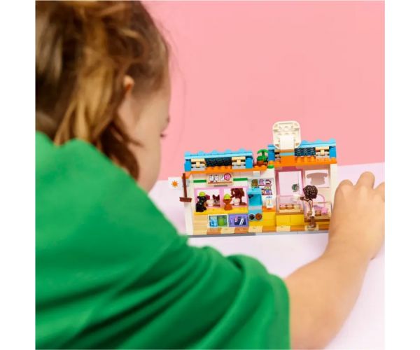 LEGO® Friends: Brutăria recompenselor gustoase (42677)