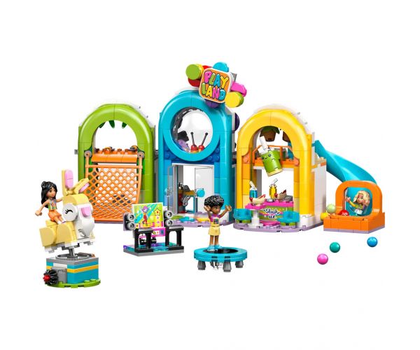 LEGO® Friends: Casă de joacă veselă (42686)
