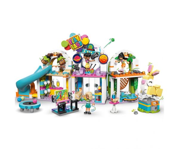 LEGO® Friends: Casă de joacă veselă (42686)