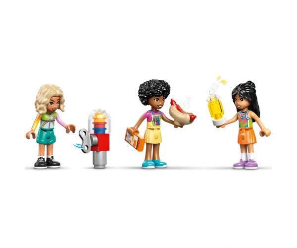 LEGO® Friends: Casă de joacă veselă (42686)