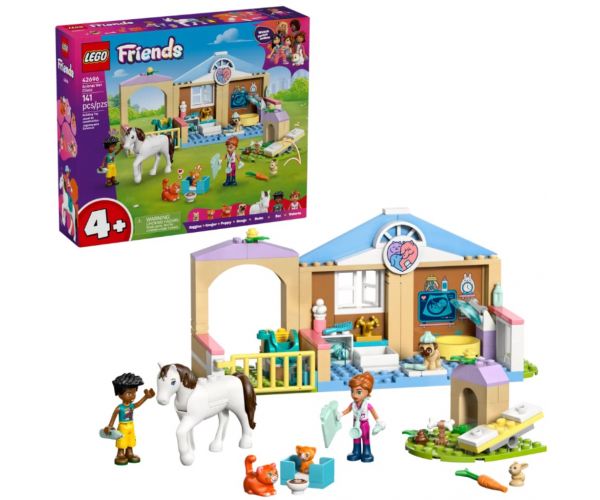LEGO® Friends: Clinica pentru animale (42696)