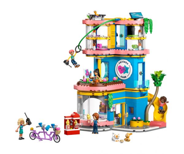 LEGO® Friends: Clubul din Heartlake City (42689)