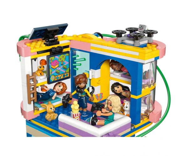 LEGO® Friends: Clubul din Heartlake City (42689)