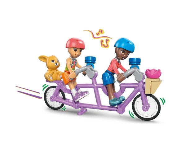 LEGO® Friends: Clubul din Heartlake City (42689)