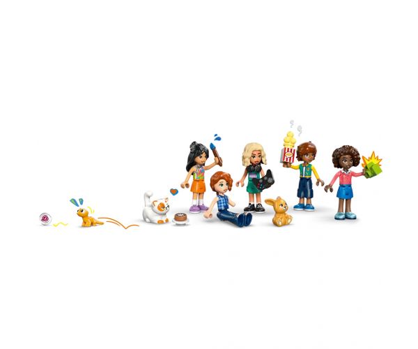 LEGO® Friends: Clubul din Heartlake City (42689)