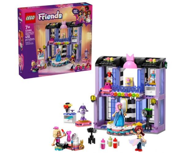LEGO® Friends: Paradă de modă în Heartlake City (42685)
