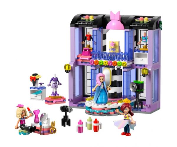 LEGO® Friends: Paradă de modă în Heartlake City (42685)