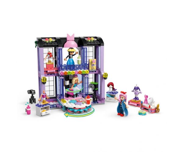 LEGO® Friends: Paradă de modă în Heartlake City (42685)