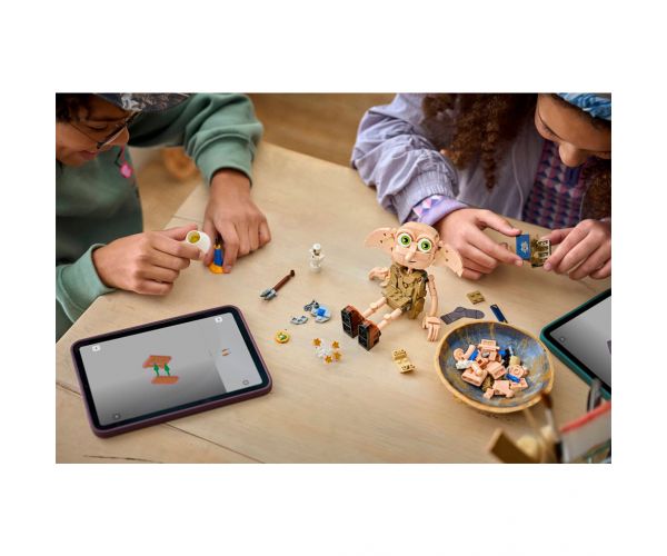 LEGO® Harry Potter™: Dobby™, spiridușul de casă liber (76469)