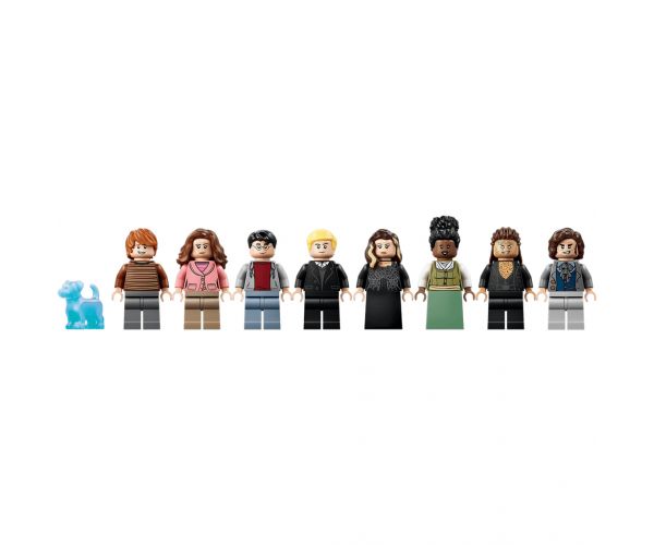 LEGO® Harry Potter™: Magazinele vrăjitorilor de pe Strada Diagon™ (76471)