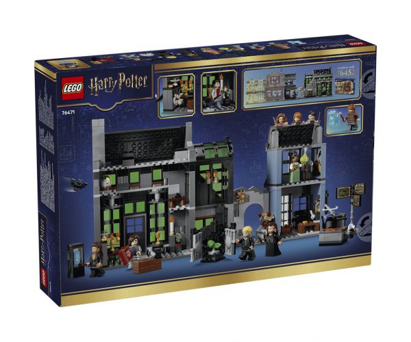 LEGO® Harry Potter™: Magazinele vrăjitorilor de pe Strada Diagon™ (76471)