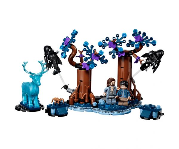LEGO® Harry Potter™: Pădurea Interzisă: Expecto Patronum (76475)