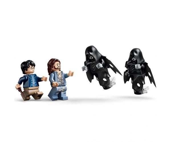 LEGO® Harry Potter™: Pădurea Interzisă: Expecto Patronum (76475)