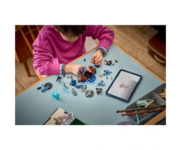 LEGO® Harry Potter™: Pădurea Interzisă: Expecto Patronum (76475)