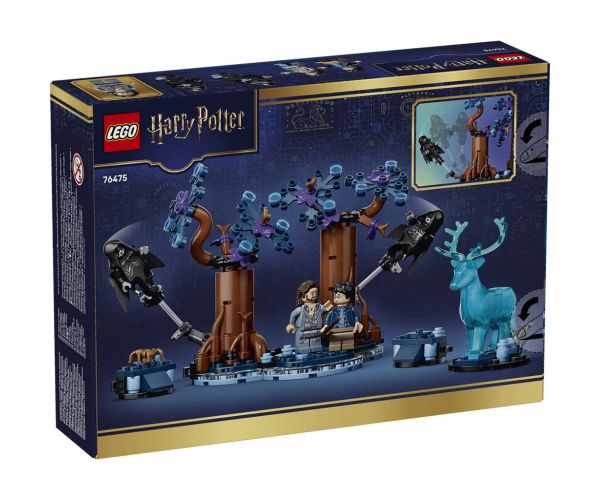 LEGO® Harry Potter™: Pădurea Interzisă: Expecto Patronum (76475)