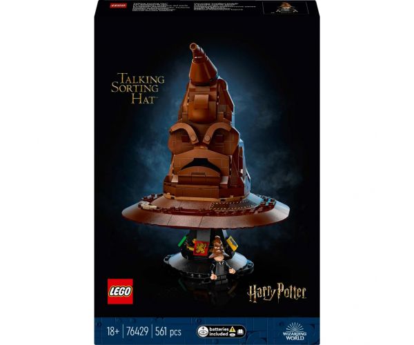 LEGO® Harry Potter™: Pocalul vorbitor™ (76429)