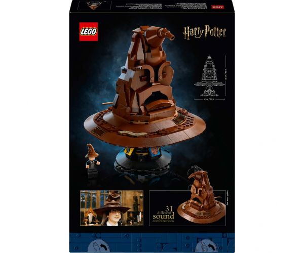 LEGO® Harry Potter™: Pocalul vorbitor™ (76429)