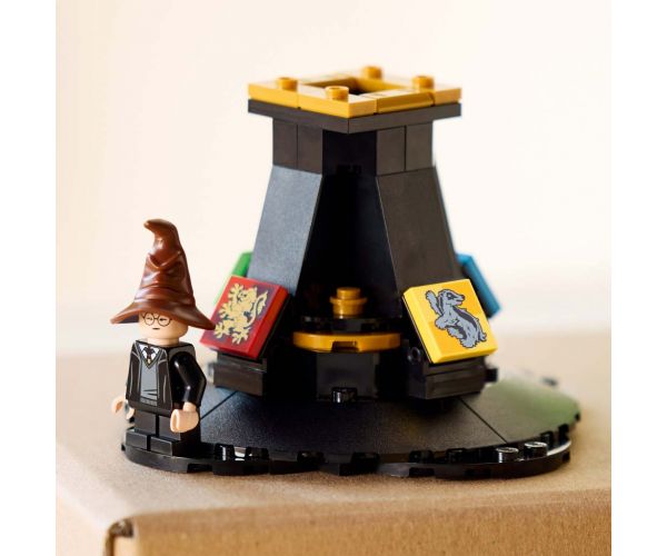 LEGO® Harry Potter™: Pocalul vorbitor™ (76429)