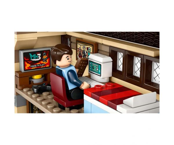 LEGO® Harry Potter: Aleea Privet: Vizita mătușii Marge (76451)