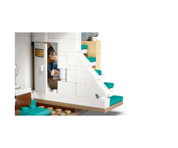 LEGO® Harry Potter: Aleea Privet: Vizita mătușii Marge (76451)