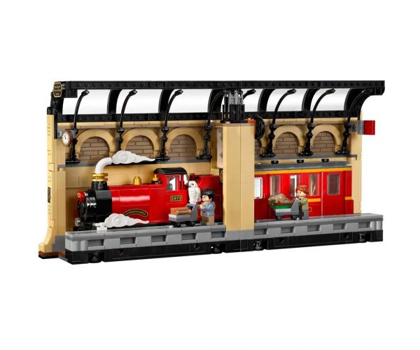 LEGO® Harry Potter: Cartea-de-jucărie: Expresul de la Hogwarts™ (76450)
